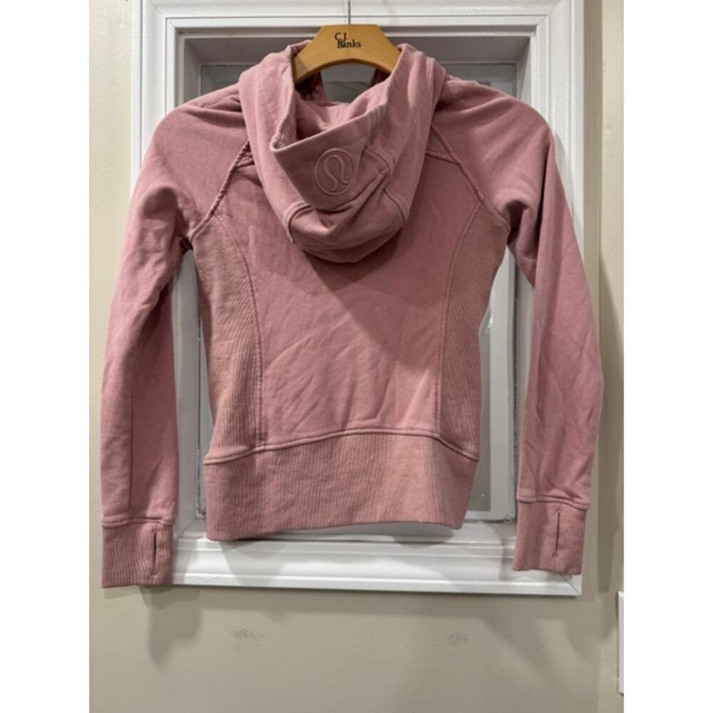 Lululemon Hooded Sweatshirt - Picture 2 of 2